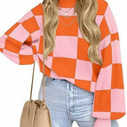 Orange lattice