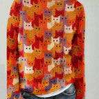 Orange red