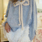 Blue and gray