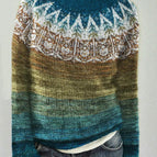 Peacock Green