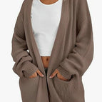 Dark brown