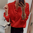 red