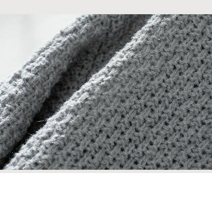 Cable Knit Sweater Womens Soft Pullover Lightweight Casual Trendy Sweaters