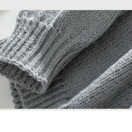 Cable Knit Sweater Womens Soft Pullover Lightweight Casual Trendy Sweaters