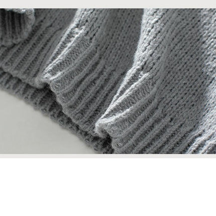 Cable Knit Sweater Womens Soft Pullover Lightweight Casual Trendy Sweaters