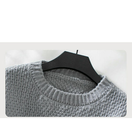 Cable Knit Sweater Womens Soft Pullover Lightweight Casual Trendy Sweaters