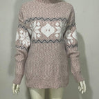 Snowflake pink
