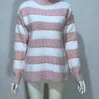 Pink strip