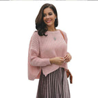 pink