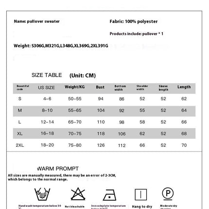 Women's Hollow Pullover Sweater Long Sleeve Loose Slim Fit V-neck Sweater