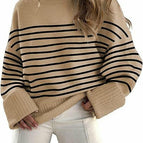 Camel black stripes