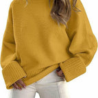 Bright yellow