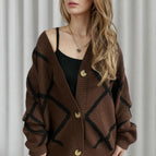 Deep brown