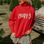 red