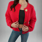 red