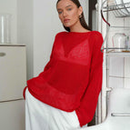 red