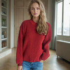 wine red