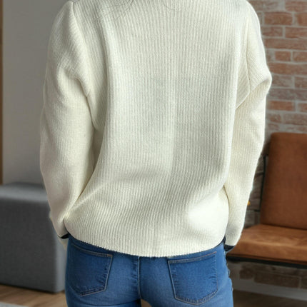 Lace-up Bowknot Women's Sweater Round Neck Casual Long Sleeve Knitted Cardigan