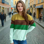 green