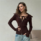 dark brown