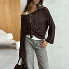 dark brown