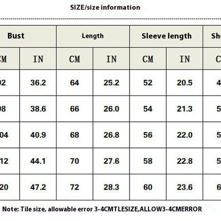 Women's Loose Pullover Knitted Sweater Colorful Jacquard Heart Sweater