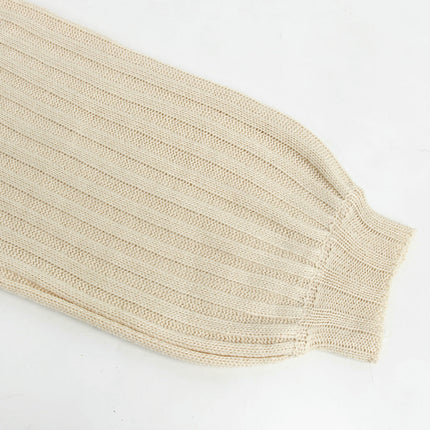 Women's Autumn Loose Solid Color Sweater Fashion Long Sleeve Pullover Sweater