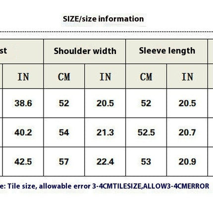 Women's Fashion Sweater Retro Simple Loose Long Sleeve V Neck Cable Sweater