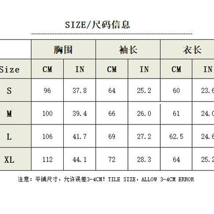 Knitted Tops Women Loose Casual Button Cable Long Sleeve Pullover Sweater