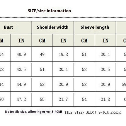 Women's Crew Neck Pullover Solid Color Long Sleeve Wave Pattern Knitted Sweater