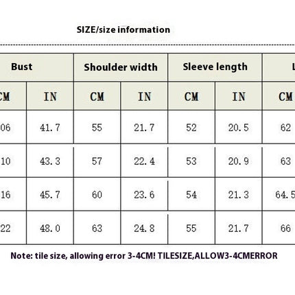 Round Neck Striped Sweater Women-Long Sleeve Lazy Style Loose Pullover Cardigan