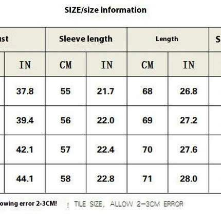 Women's Autumn Contrast Color Knitted Sweater Round Neck Long Sleeve Knitted Top