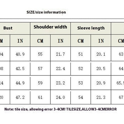 Women's Gradient Color V-Neck Button Cardigan Long Sleeve Loose Knitted Sweater