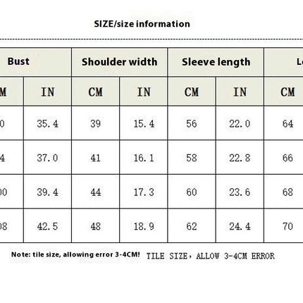 Women's Heart Embroidered Knitted Sweater Round Neck Pullover Long Sleeves