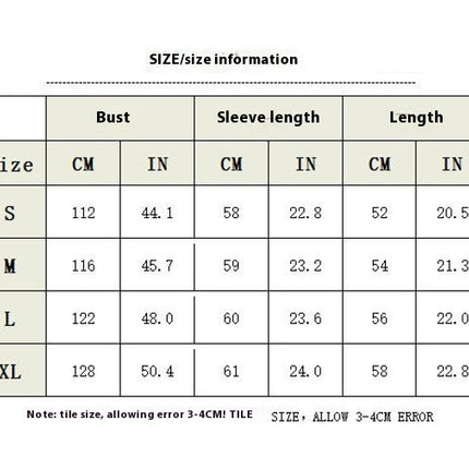 Round Neck Embroidered Flower Women's Loose One Shoulder Pullover Sweater