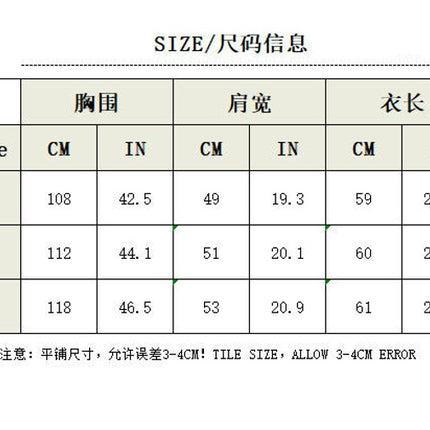 Women's Fashion Loose Long Sleeve Sweater Heart Round Neck Pullover Cardigan