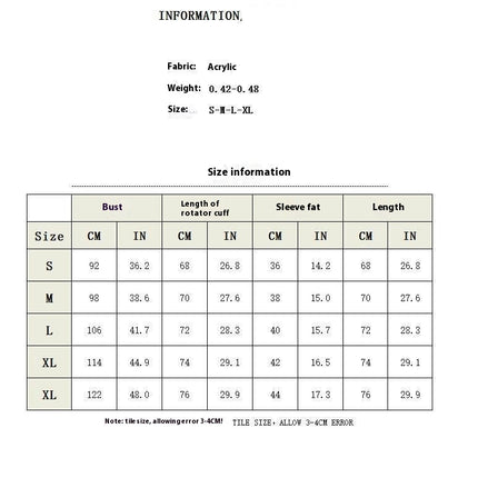 Women's Long-Sleeved Round-Neck Sweater Fashionable Pullover Twist Heart Sweater