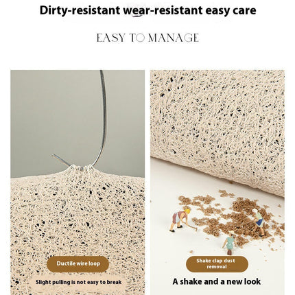 Door Mat, Cute Mat Outdoor, Non-Slip Easy Cleaning Doormat, Door Rug 1