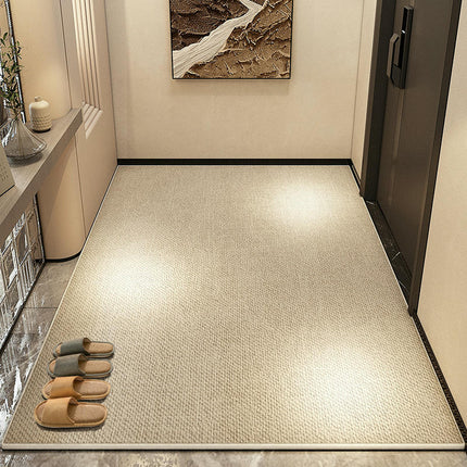 Front Door Mat Indoor Absorbent Door Mat Non Slip Entryway Rugs, Doormat 1