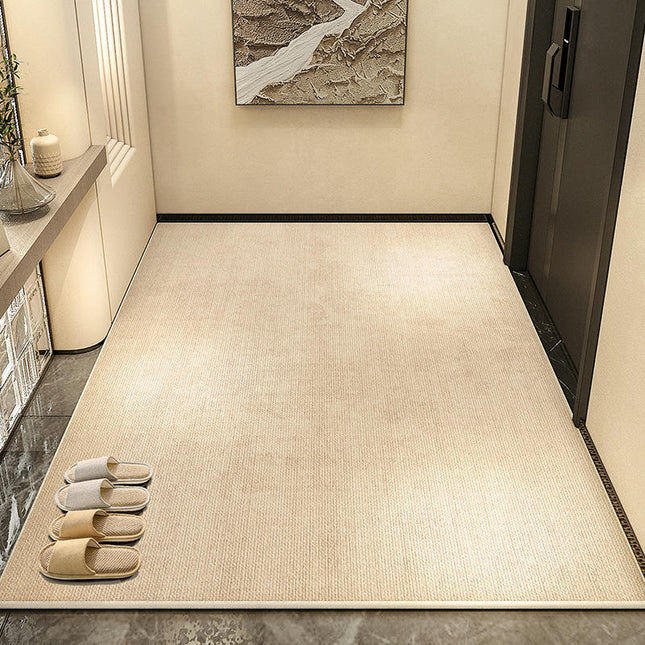 Front Door Mat Indoor Absorbent Door Mat Non Slip Entryway Rugs, Doormat 4