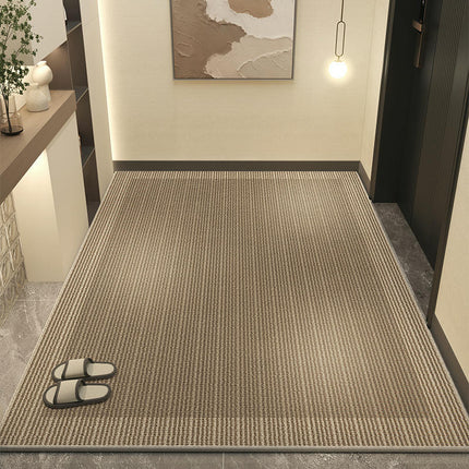 Front Door Mat Indoor Absorbent Door Mat Non Slip Entryway Rugs, Doormat