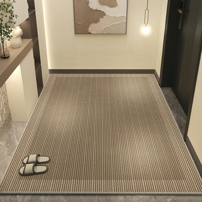 Front Door Mat Indoor Absorbent Door Mat Non Slip Entryway Rugs, Doormat