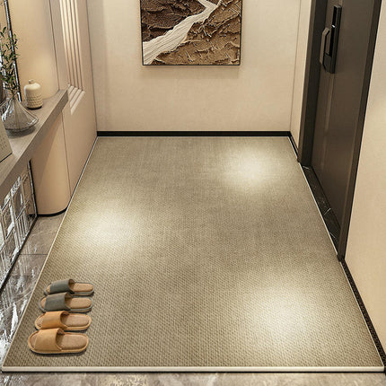 Front Door Mat Indoor Absorbent Door Mat Non Slip Entryway Rugs, Doormat 3