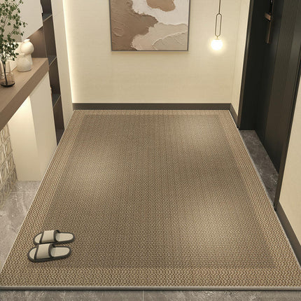Front Door Mat Indoor Absorbent Door Mat Non Slip Entryway Rugs, Doormat