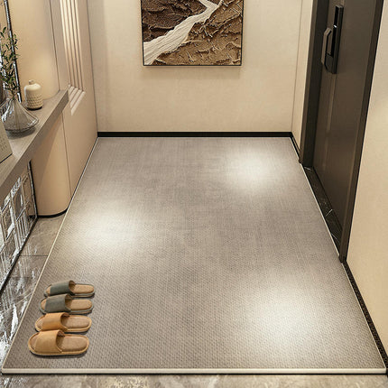 Front Door Mat Indoor Absorbent Door Mat Non Slip Entryway Rugs, Doormat 3