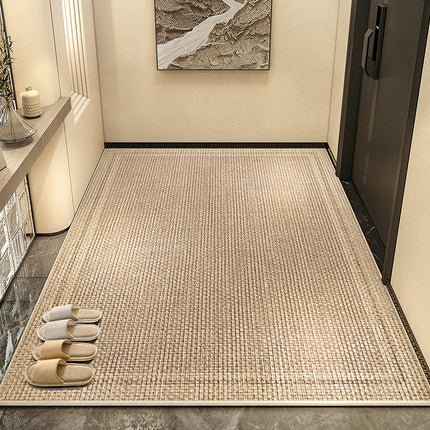 Front Door Mat Indoor Absorbent Door Mat Non Slip Entryway Rugs, Doormat 2