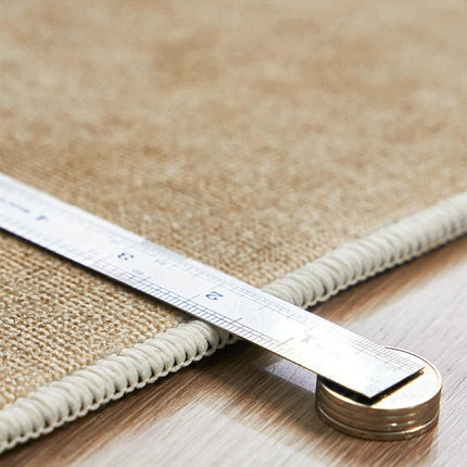 Front Door Mat Indoor Absorbent Door Mat Non Slip Entryway Rugs, Doormat 2