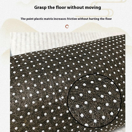 Front Door Mat Indoor Absorbent Door Mat Non Slip Entryway Rugs, Doormat 4