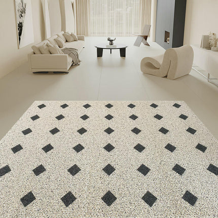 Indoor Doormat,Non-Slip Absorbent Front Door Mats, Washable  Entryway Mat