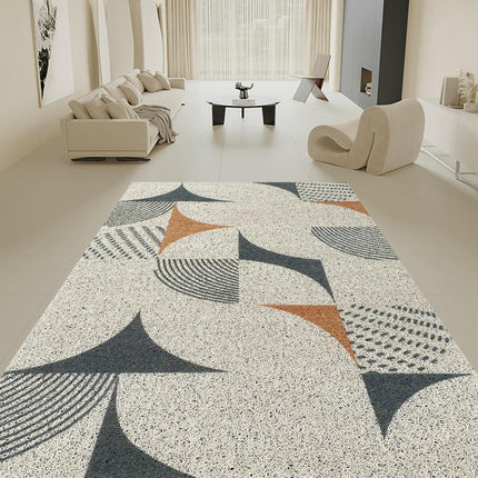 Indoor Doormat,Non-Slip Absorbent Front Door Mats, Washable  Entryway Mat 1